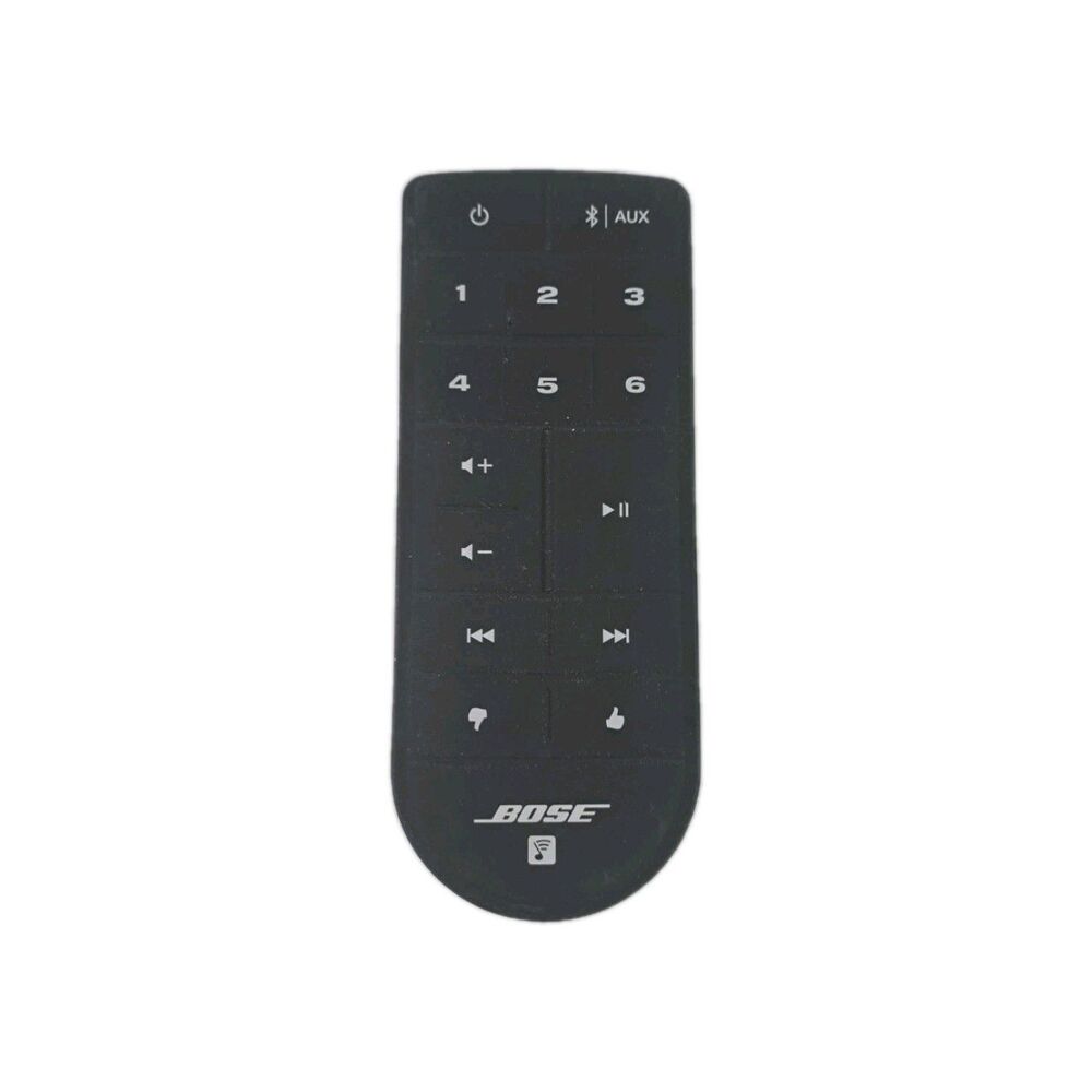 Bose SoundTouch Wireless Music System Remote Control for 10 20 30 OEM Genuine